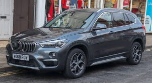 BMW X1 sDrive18i