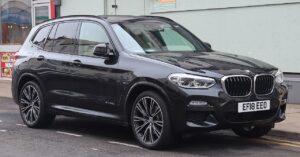 BMW X3 xDrive20i