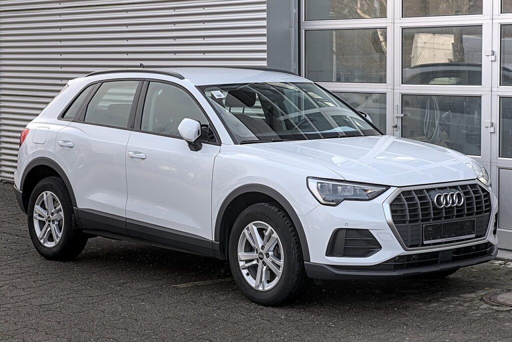 아우디 Q3 35 TFSI