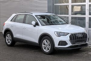 아우디 Q3 35 TFSI
