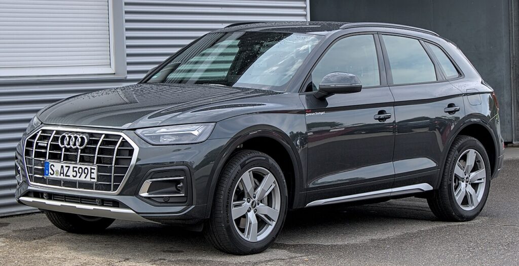 아우디 Q5 45 TFSI