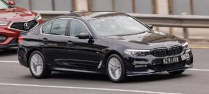 BMW 520i M스포츠