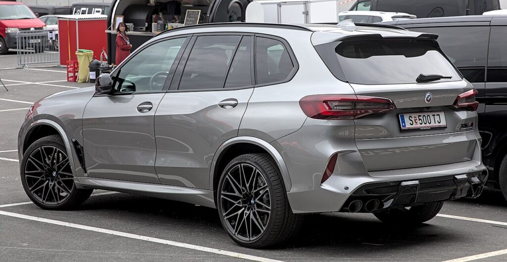 BMW X5 xDrive40i