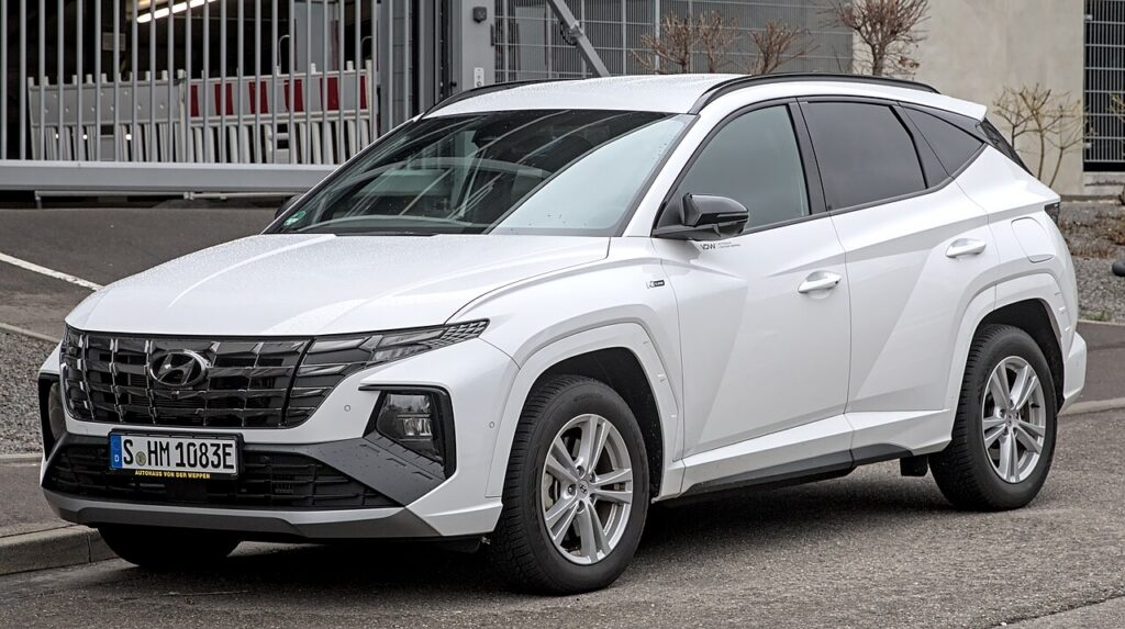 투싼 NX4 1.6T
