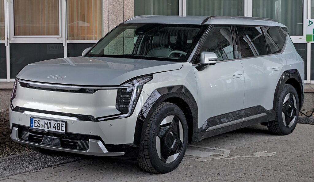 EV9 GT라인