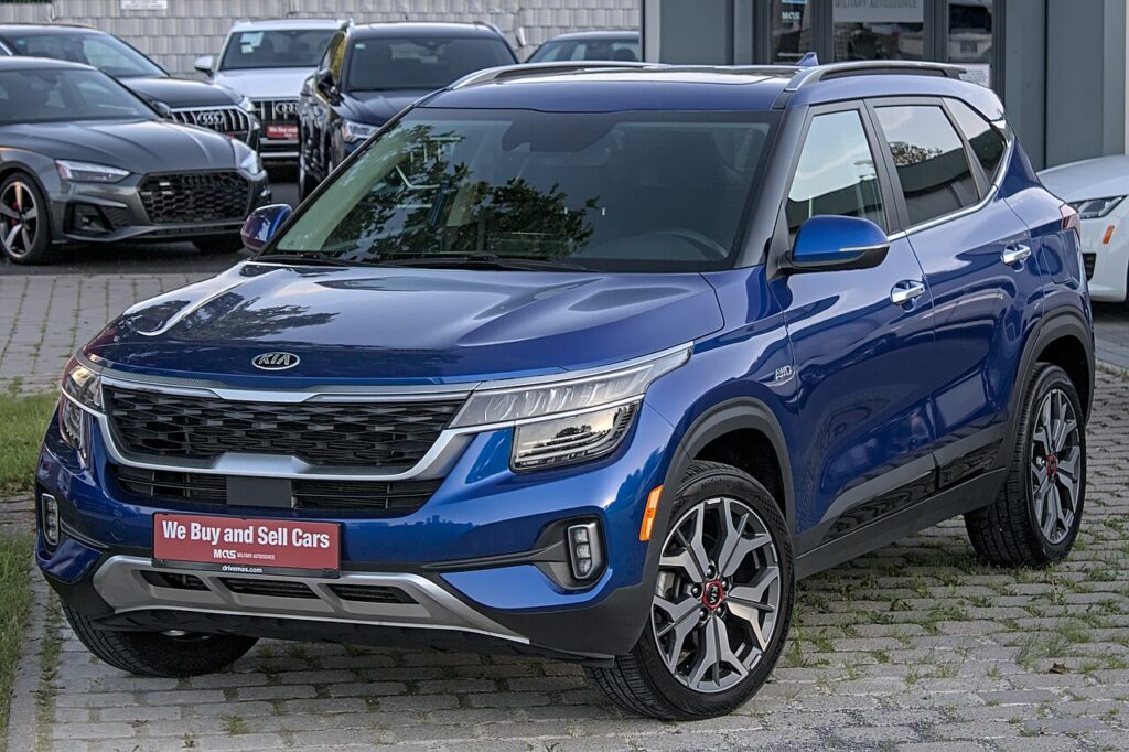 셀토스 1.6T