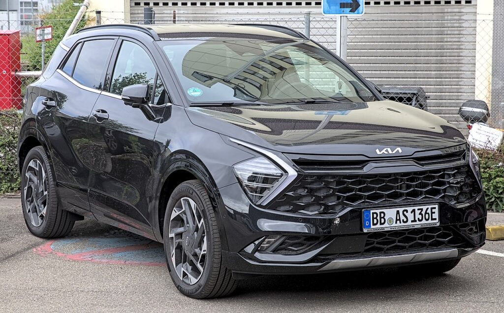 스포티지 NQ5 1.6T