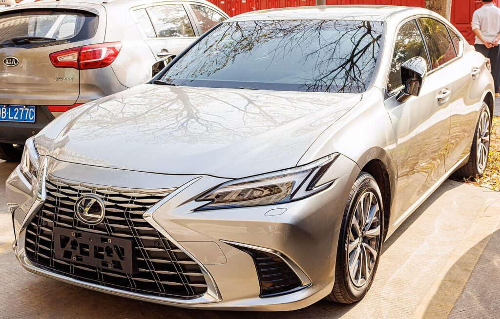 렉서스 ES300h