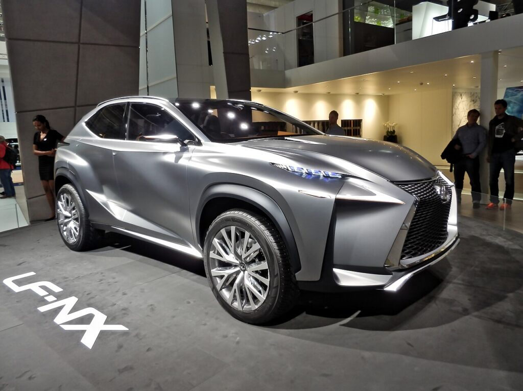 렉서스 NX350h