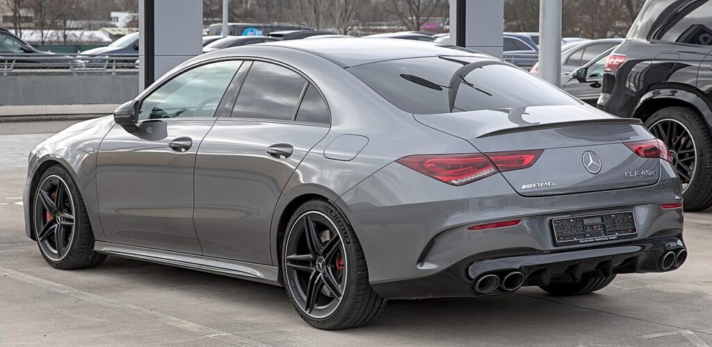 벤츠 CLA 250