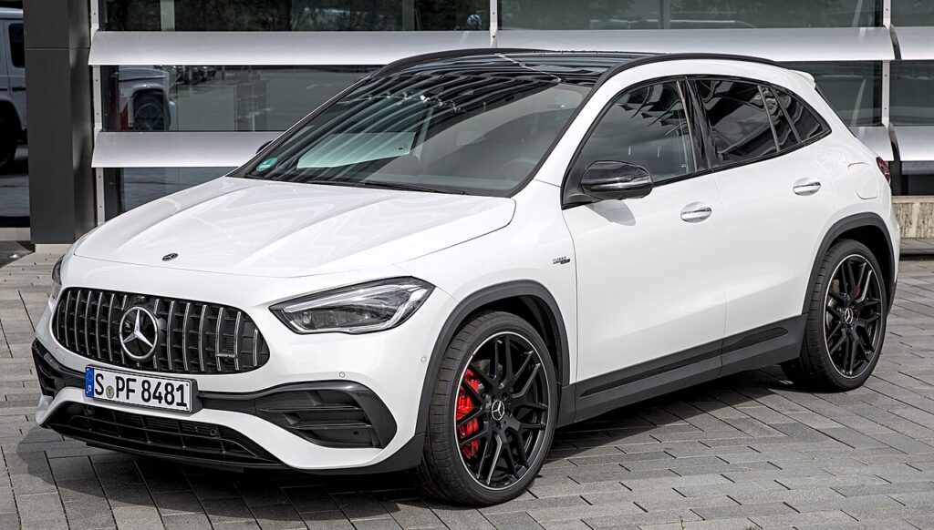 벤츠 GLA 250