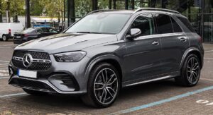 벤츠 GLE 300d