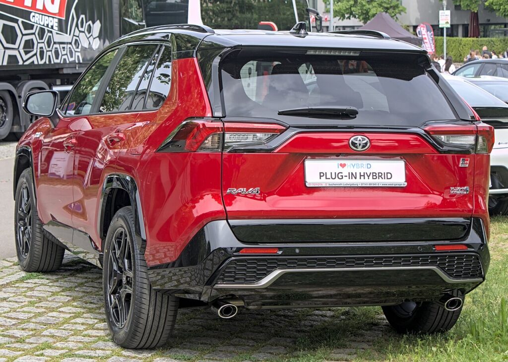 토요타 RAV4 하이브리드