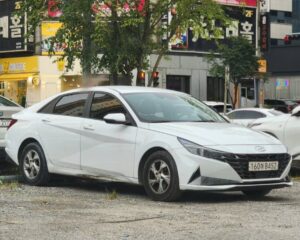 아반떼 CN7 1.6